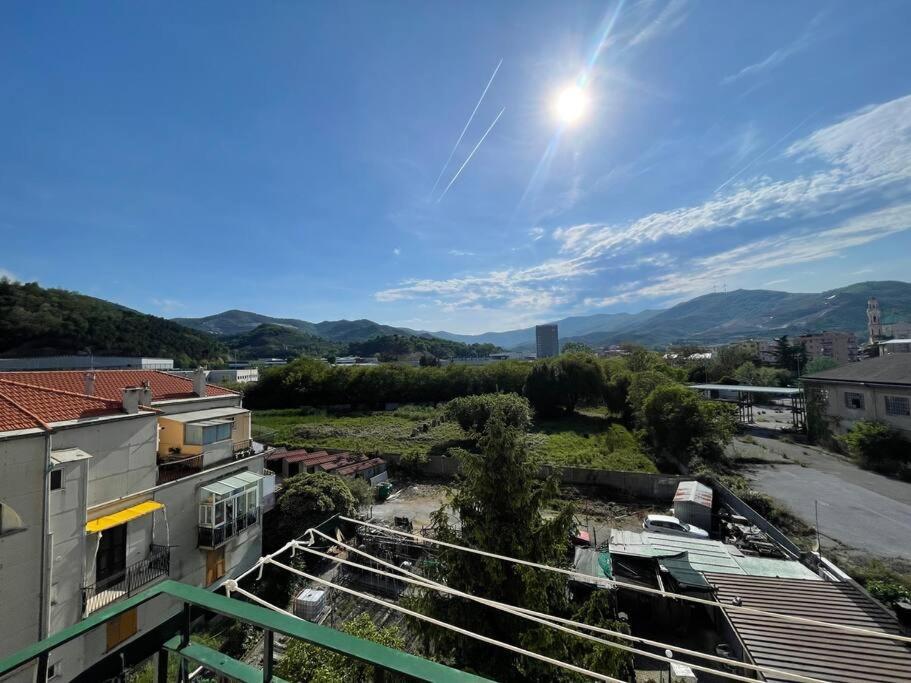Winter Appartement Vado Ligure Buitenkant foto